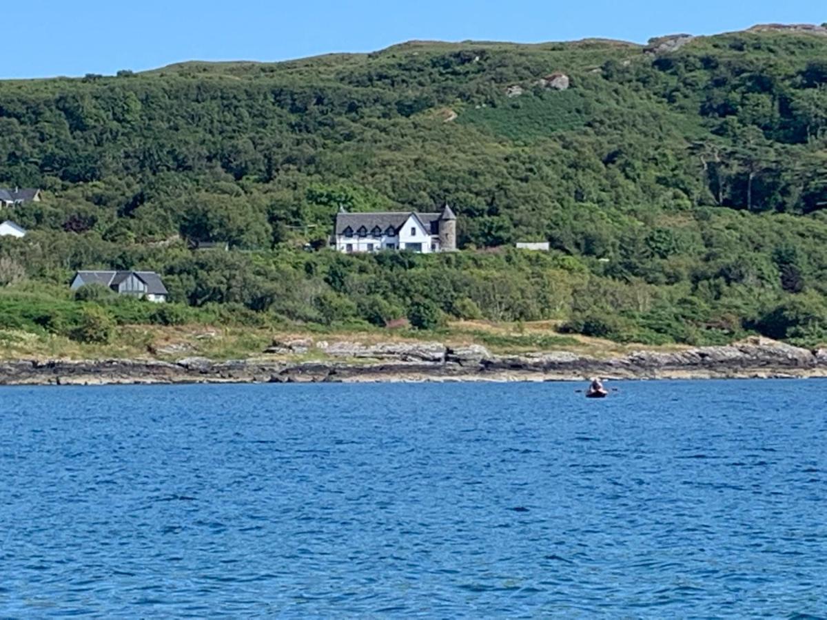 Corrie House Hotel Craobh Haven Exterior foto