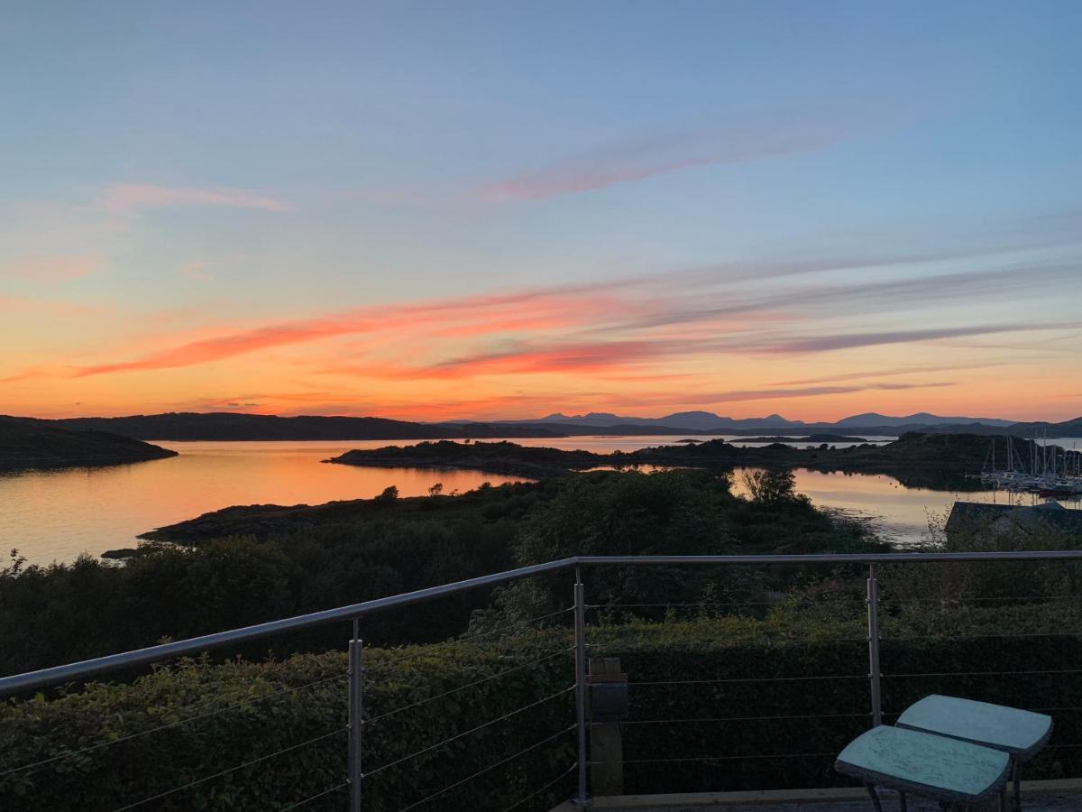 Corrie House Hotel Craobh Haven Exterior foto