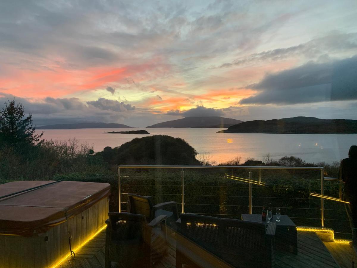 Corrie House Hotel Craobh Haven Exterior foto