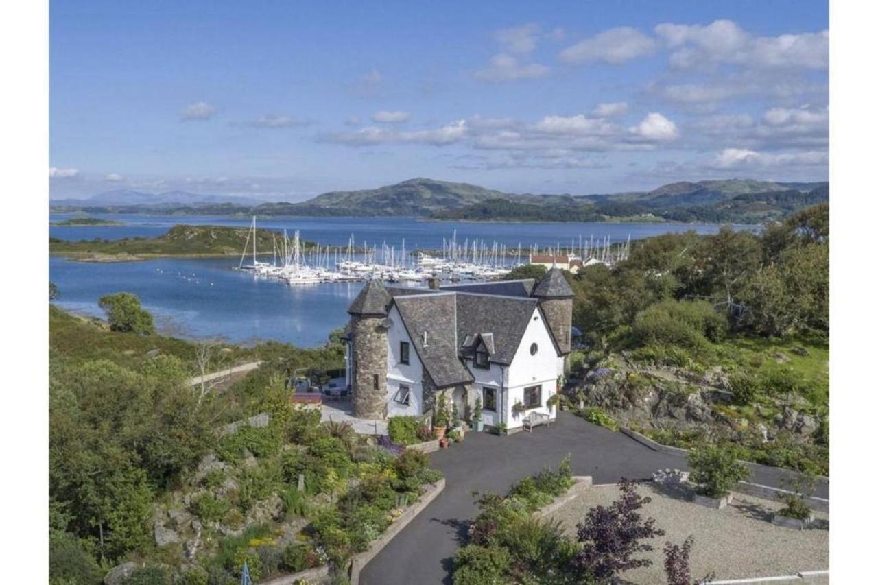 Corrie House Hotel Craobh Haven Exterior foto