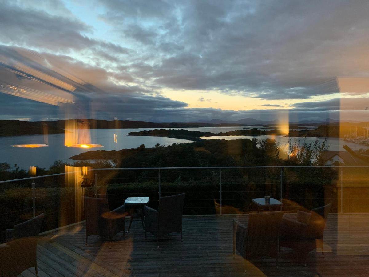 Corrie House Hotel Craobh Haven Exterior foto