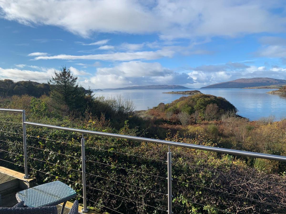 Corrie House Hotel Craobh Haven Exterior foto