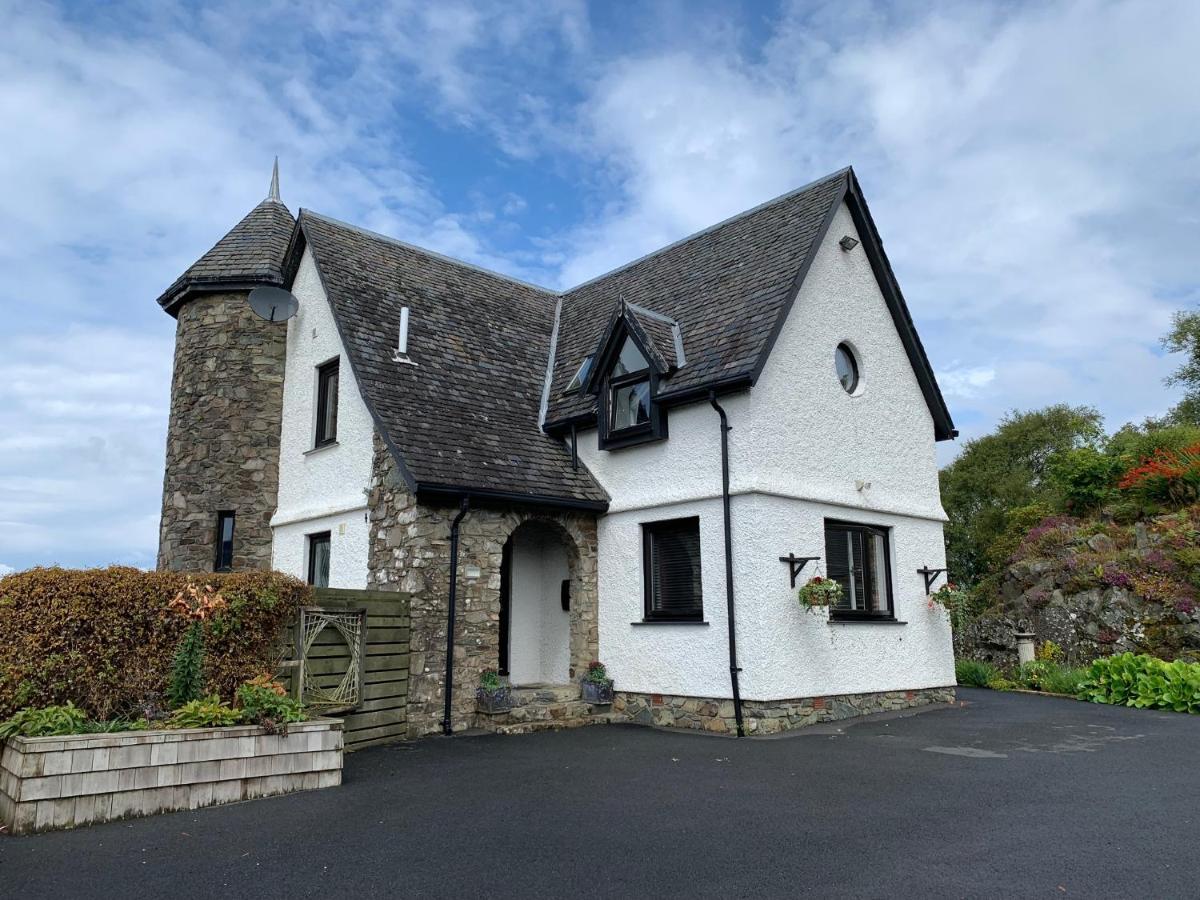 Corrie House Hotel Craobh Haven Exterior foto