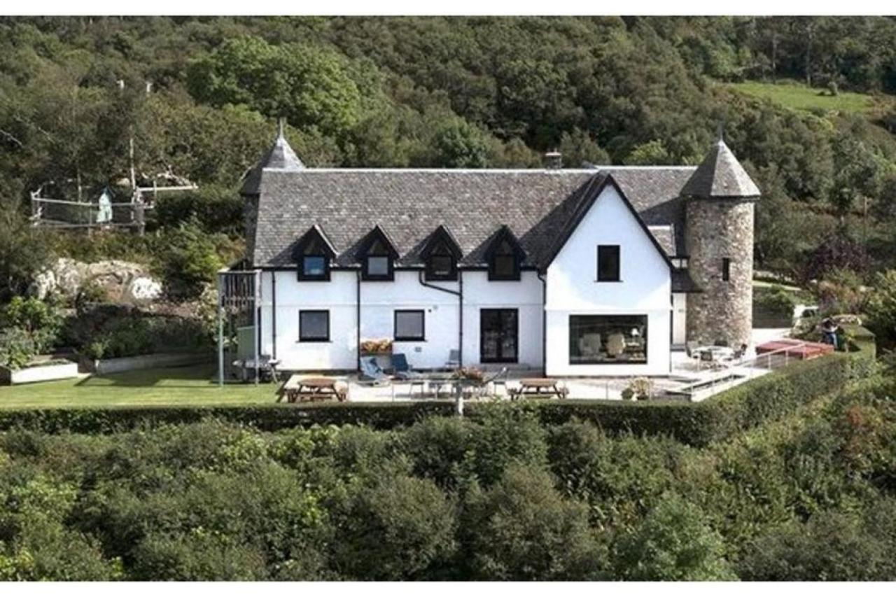 Corrie House Hotel Craobh Haven Exterior foto