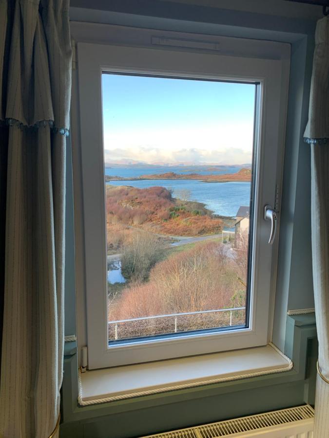 Corrie House Hotel Craobh Haven Exterior foto